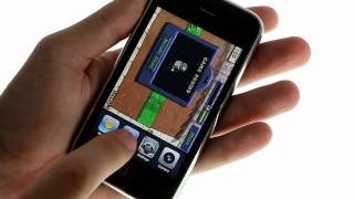 Apple iOS 4 demo: Multitasking