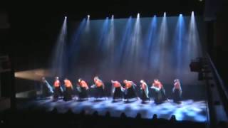 Evocation 2015: Shamiyaana by NUS Dance Ensemble & NUS Indian Dance (Bollywood)