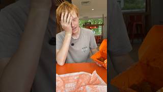 Hungry jacks fried tenders!!! #review #food #shorts #short #trending #viral #chicken #popular #fyp