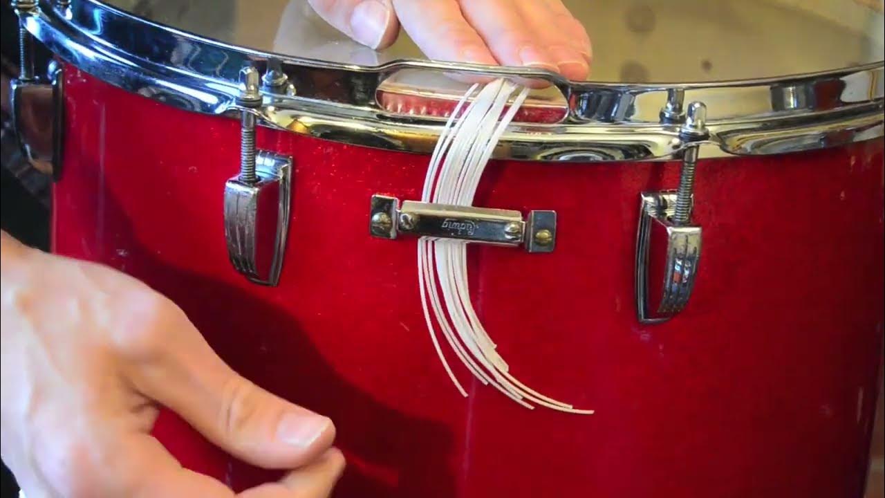 Tennis Racket String Snare Wires YouTube