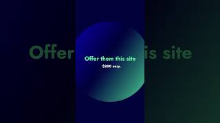 This AI Builds Websites in 60 Seconds 🔥 (Insane Side Hustle 💸)