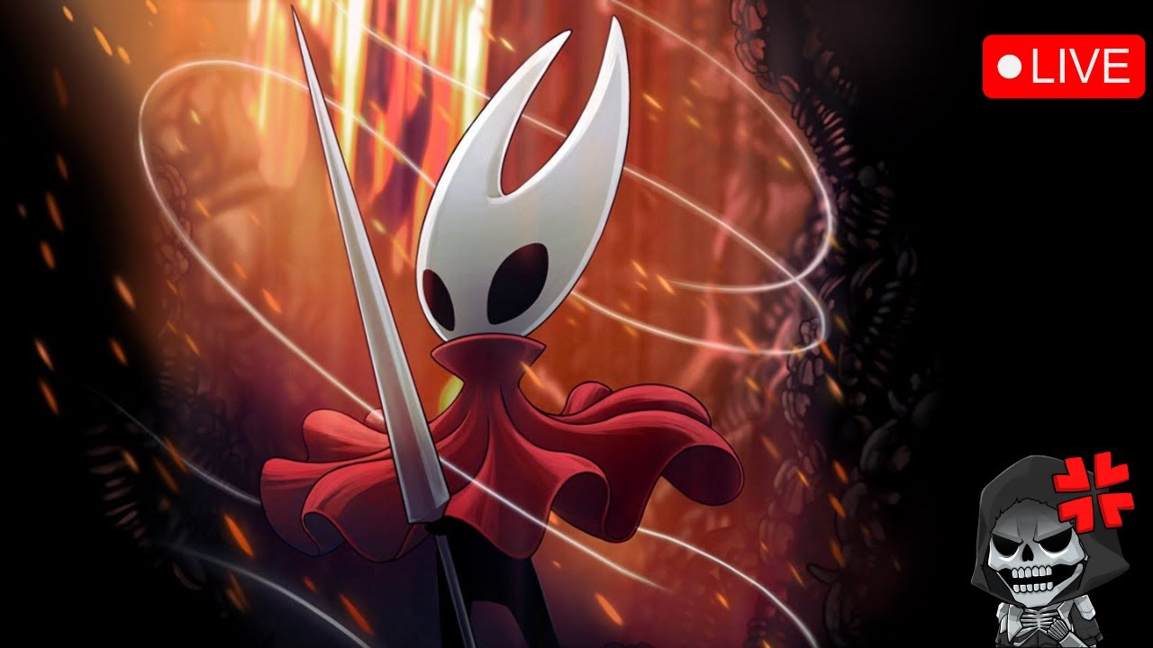 Trying to 100% Silksong and New Cat Tree!