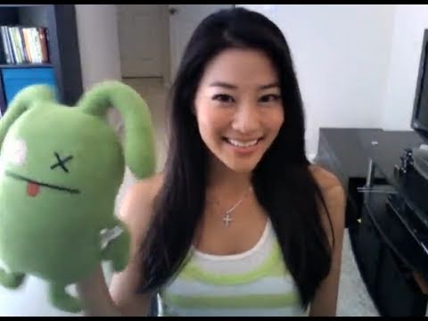 Arden Cho Saying "Hi" To My Friends In Korea!    ...