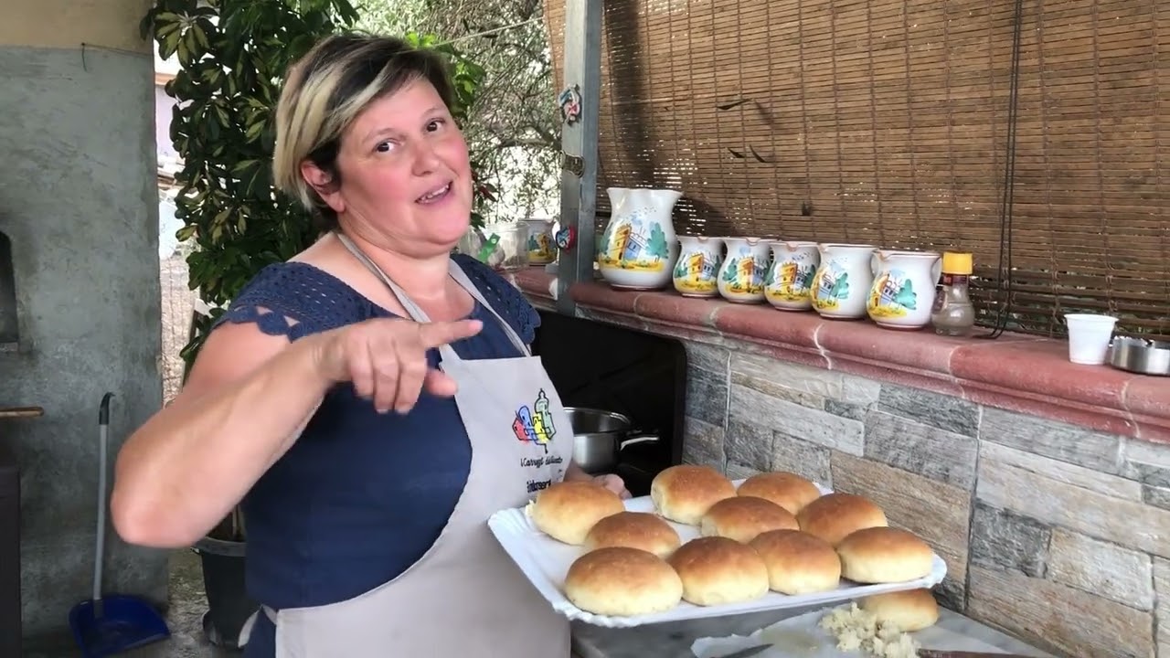 Iris dolce della tradizione siciliana