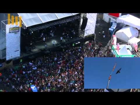 air emotion - hybreb up in the air