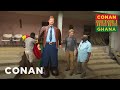 Conan Gets His Own Fantasy Coffin | CONAN on TBS