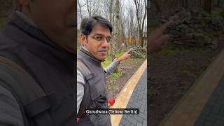Gurudwara in Germany 🇩🇪