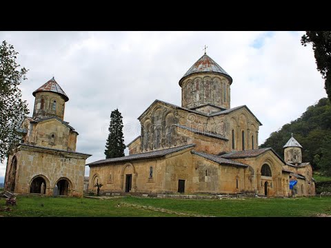 გელათის მონასტერი და მისი ისტორია