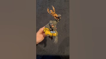 BABY KONG REVIEW 🔥🔥 #godzilla #kong #actionfigures #review #collection #fyp #toys #shmonsterarts