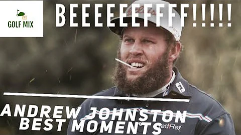 BEEF! Best Andrew Johnston Shots Compilation