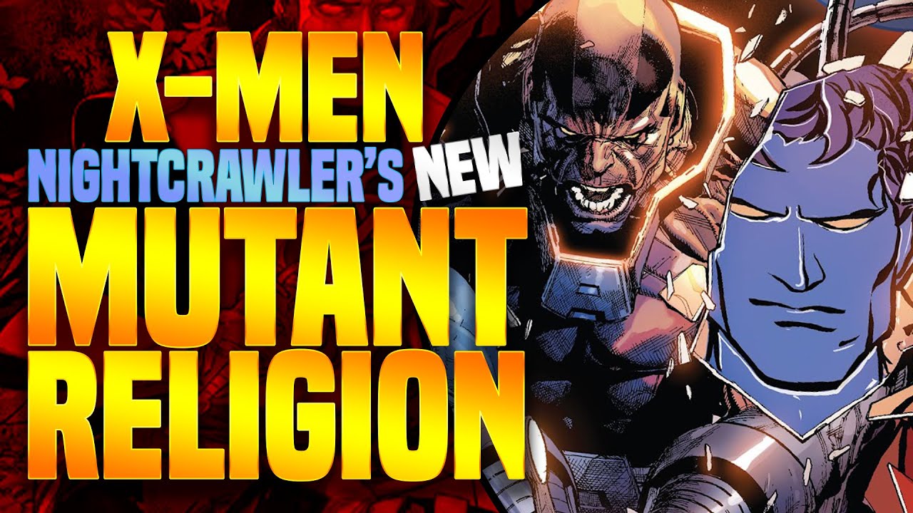 Nightcrawler's New \, image size:1280x720