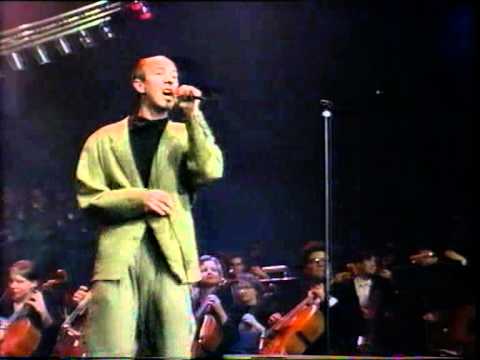 Night of the Proms Antwerpen 1992:Raymond van het Groenewoud: Liefde voor Muziek.