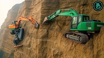 Camera vô tình ghi lại những con người có kỹ năng làm việc đẳng cấp khiến cả thế giới kinh ngạc