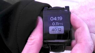 Pebble Runkeeper Review