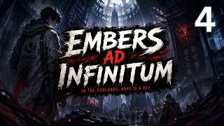 Embers Ad Infinitum Part 4 | Chapters 26-33 | Full Audiobook | Post-Apocalyptic Sci-Fi Novel