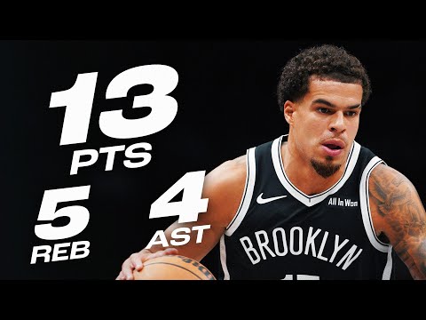 Michael Porter Jr. Makes His Preseason Debut For Brooklyn! | October 4, 2025