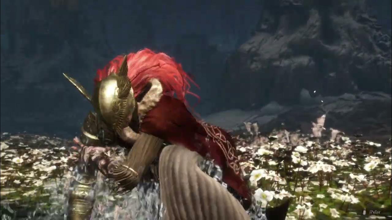 Gilgamesh x Malenia ELDEN RING YouTube