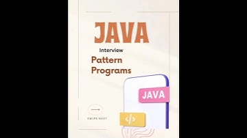 Java Pattern Programs.#java #javaprogramming #java developer jobs#java #javadeveloper