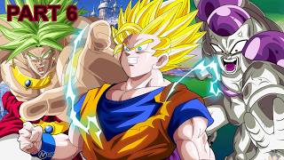 What if Goku Trained in HELL? Part 6