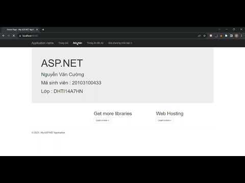 Giải phương trình bậc hai   My ASP NET Application   Google Chrome 2023 09 20 00 15 45