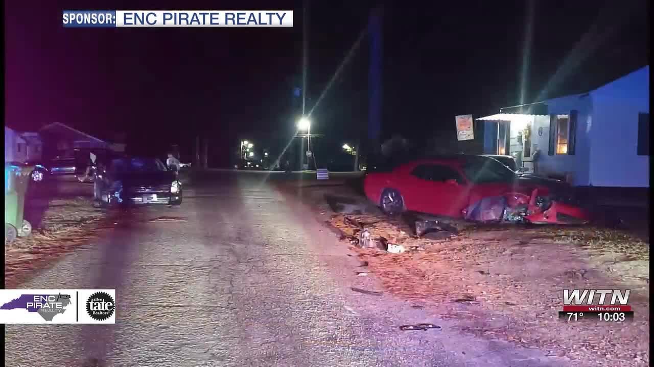 POLICE: Drunk driver in Enfield crashes into parked car, runs from law ...