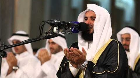 بكاء شديد لماتيسر من سورة الفتح 1431 الشيخ مشارى راشد