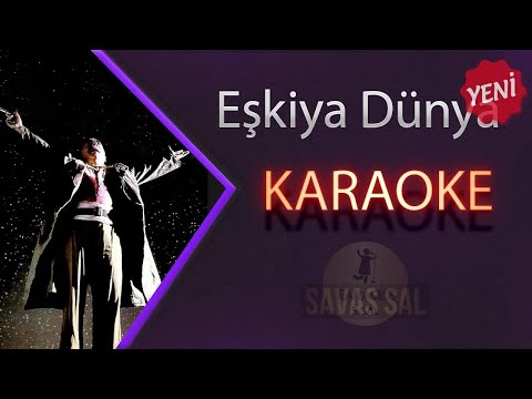 Eşkiya Dünya Karaoke (Rock)