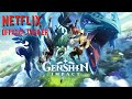 Genshin Impact Movie Trailer | Fan Made Netflix Parody