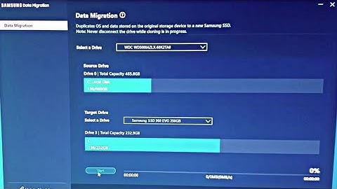 Clone Your OS - Data Migration - Upgrade Your HD, SSD, M.2, NVME