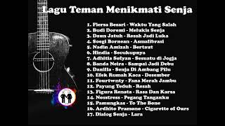 Lagu Indie Teman Menikmati Senja, Fiersa, Hindia, Danilla, Dll. #indie #senja #santai #ngopi