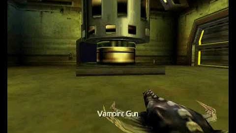 Turok 3 Shadow of Oblivion: LIMIT OF LIFE Danielle part 17