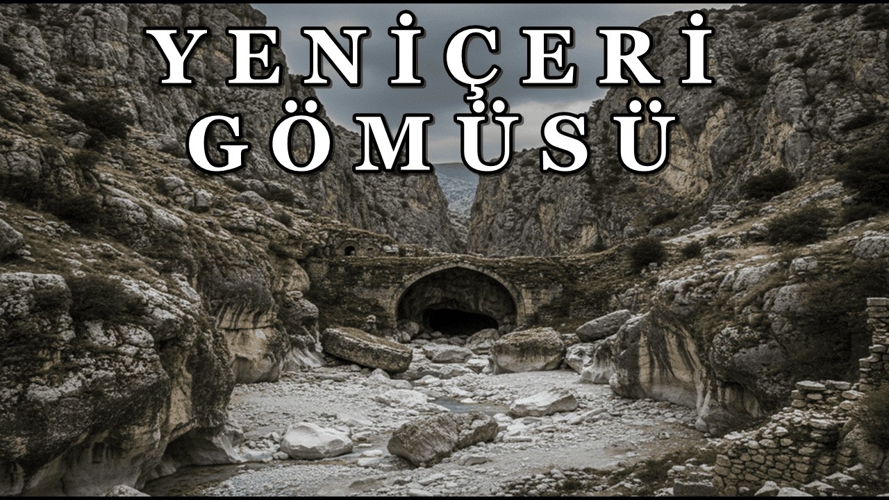 Termik Santralde Bulduğum O Harita Hayatımı Mahvetti