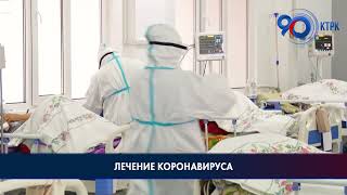 Лечение коронавируса. Что делать, если появились симптомы COVID-19