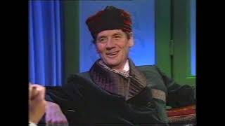 Michael Palin interview - Tonight with Jonathon Ross (1990)