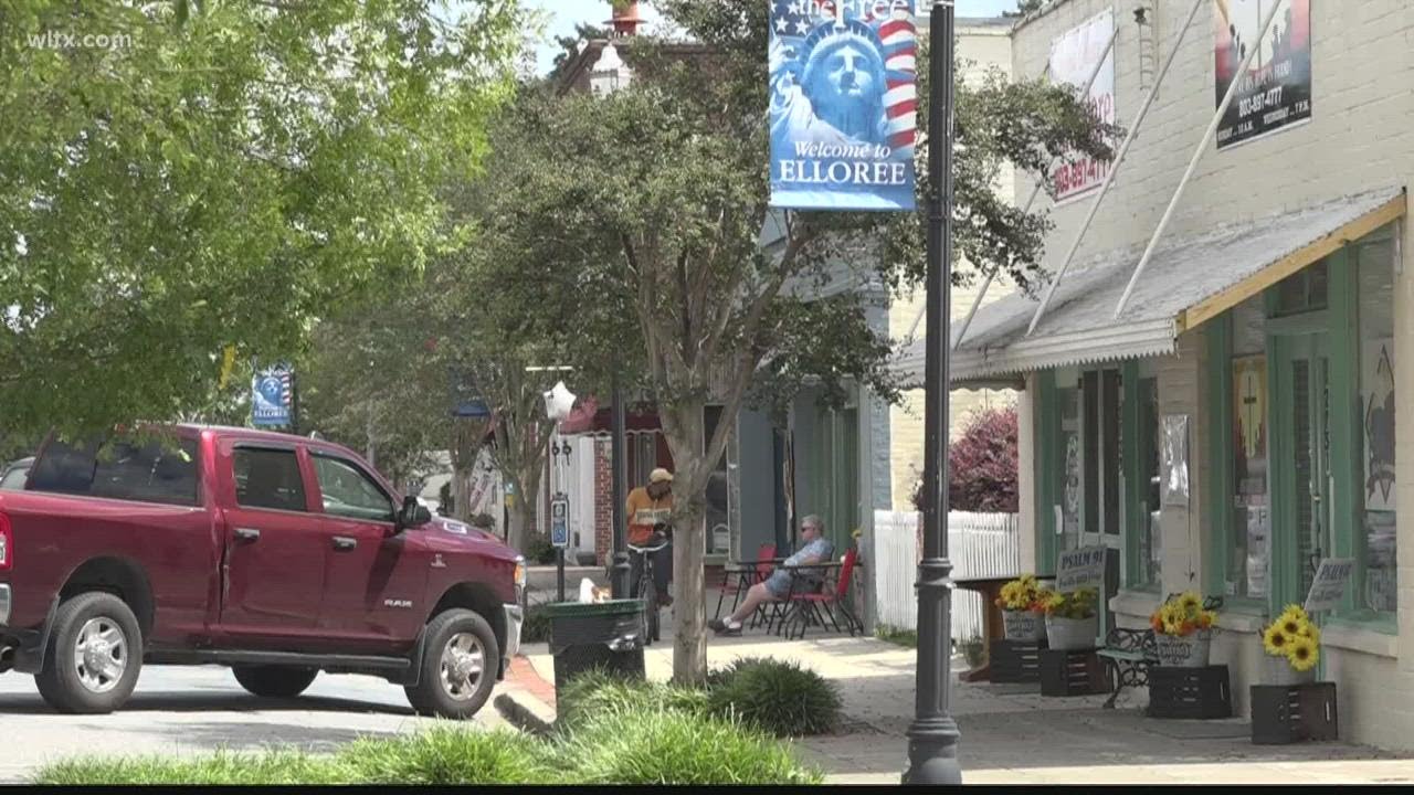 Elloree Station coming back home YouTube