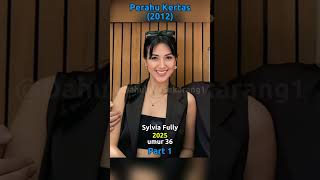 Para pemeran film Perahu Kertas (2012) part 1 #film #nostalgia #trendingshorts #youtubeshorts