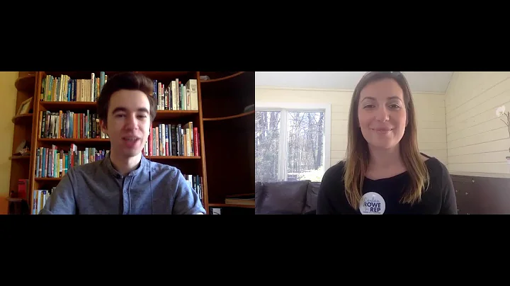 Interview with gun violence prevention organizer T...