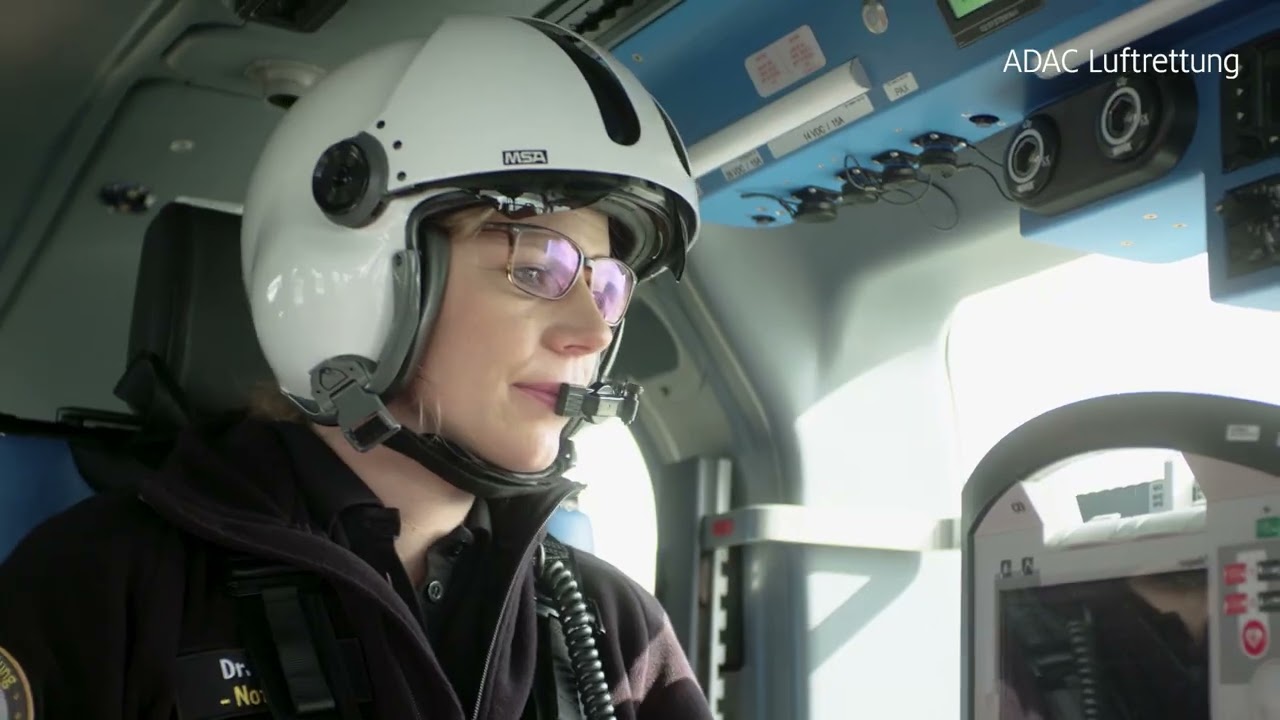 55 Jahre Luftrettung