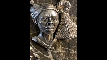 Thumbnail of ARAMINTA ROSS BEY aka Harriet Tubman custom sterling silver pendant #harriettubman #blackhistory