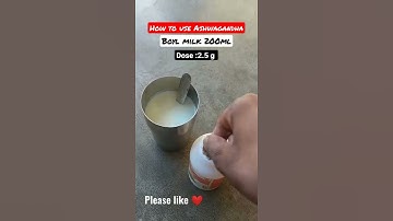 Thumbnail of How to use ashwagandha