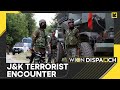 Top let commander killed in an encounter in jammu and kashmir  latest news  wion dispatch