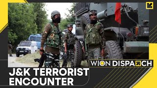 Top LeT commander killed in an encounter in Jammu and Kashmir | WION Dispatch