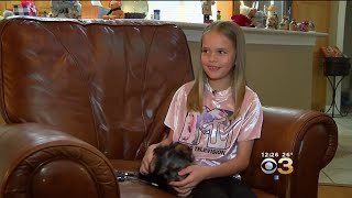 Video Of Girl's Reaction To Getting Surprise Puppy Goes Viral