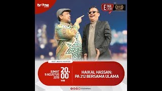 Download Mp3 Etalkshow with BHS Bersama Babe Haikal Hasan , Bagaimana dengan PA 212 ? Gudang lagu Download Mp3 Etalkshow with BHS Bersama Babe Haikal Hasan , Bagaimana dengan PA 212 ?