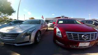 Cyber Monday Savings On Certified Cadillac  Covert Cadillac In Austin