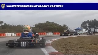 2024 Southern Sprint at Albany Kartway (WA State Series R4) | HBC Racing