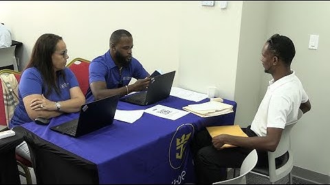 SEVERAL PEOPLE INTERVIEWED FOR ROYAL CARIBBEAN CRUISE JOBS