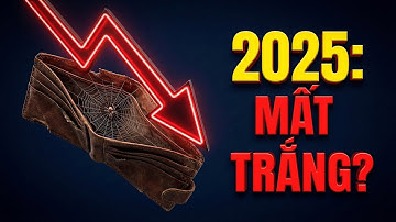 Tại Sao Bạn Vẫn Nghèo? (Dù Làm Việc Chăm Chỉ Cả Năm 2025)