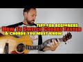 How To Switch Chords Faster (and more)