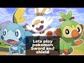 POKEMON Sword &amp; Shield - Gameplay Walkthrough : Final Gym Battle - Switch